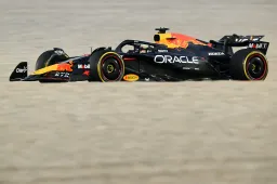 LIVE F1 | Hoe snel is kampioen Verstappen tijdens de VT in Qatar?
