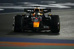F1 Full Results Qatar qualifying | Verstappen P1, Russell P2