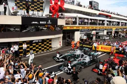 'Het is aan de Formule 1 teams de taak om het Mercedes lastig te maken'