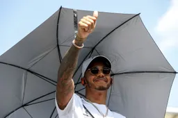Hamilton kijkt er naar uit om volgend seizoen meer te mogen eten