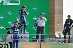 Dit was de beste Grand Prix van 2021 gekozen door F1-fans