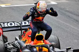 Drivers' standings: Verstappen takes the lead, Norris back in P3