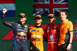 Why the 2024 Formula 1 season bodes so well for 2025