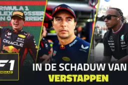 Verstappen na GP Qatar op nieuwe hoogte! | F1 VANDAAG