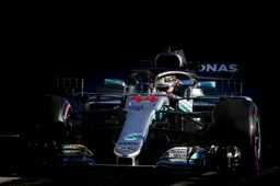 Geen verandering in DRS-zones Albert park