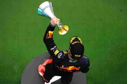 Van der Garde on mentally strong Verstappen: "That was great"