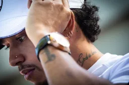 Hamilton heeft liever geen Ocon bij Mercedes: 'Continuiteit is beter'