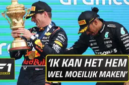 Hamilton daagt Red Bull uit & Verstappen en Lambiase zijn getrouwd stel