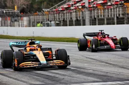 Newey: "Vooral lastig om geen rondetijd te verliezen met die oplossing"