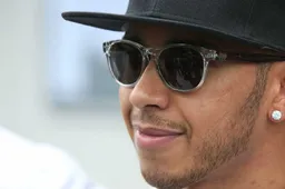 Hamilton voelde zich ‘dik’ na de winterstop