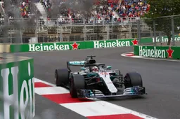 Hamilton: "De bolide is dit seizoen nog erger dan vorig jaar"