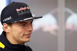 OFFICIEEL: Verstappen verandert afkorting in VER!