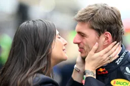 Kelly Piquet shares images of holiday with Max Verstappen