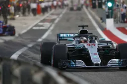 Renault wil olielimiet verder terugdringen om 'Party Mode' Mercedes tegen te gaan