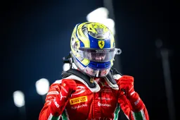 Team boss Komatsu reveals: This is how long Haas may borrow Bearman from Ferrari