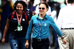 Massa en Vandoorne beleven een dramatisch debuut