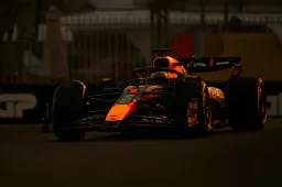 Serieus werk aan de winkel voor Red Bull: Verstappen op P17 in VT2