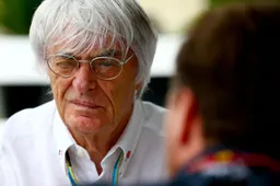 Ecclestone wordt aangeklaagd wegens omkoping