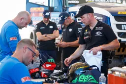 Dakar Rally 2023 | Weer een Nederlandse afvaller door motorpech