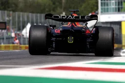 Verstappen maakt het zichzelf niet makkelijk tijdens de kwalificatie