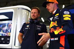 Horner: "Max weet waar het team toe in staat is"