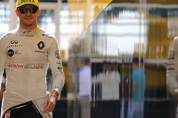 Hulkenberg bedankt Perez voor crash op Singapore