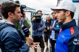 Toro Rosso gaat in Mexico testen met nieuwe voorvleugel