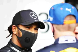 Hamilton expecting competition: "Max and Valtteri are very quick"