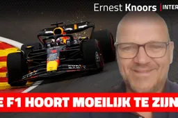 ‘Red Bull is goed, maar wordt spectaculair gemaakt in de handen van Max’