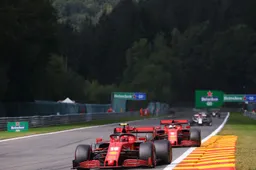 Doornbos about Ferrari: "How painful will this be?"