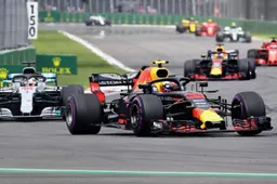 Maar weinig coureurs krijgen een tweede kans in de F1