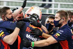 Pole position besluit Verstappen's ongeslagen kwalificatieduel met Albon