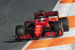 Ferrari is voorzichtig: 'De rondetijden vertellen niet het hele verhaal'
