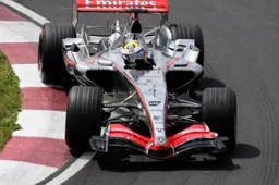 Juan Pablo Montoya viert 43e verjaardag!