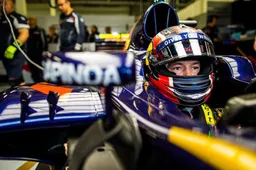 Kvyat gaat maar twee races missen volgens sponsor