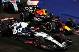 Brundle puzzled by lack of grid penalty Verstappen: 'A surprise to many'
