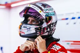 Vettel sluit bezoek aan sportpsycholoog uit