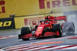 Ferrari questioning Silverstone: "We'll see..."
