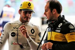Renault maakt zich klaar voor vertrek Carlos Sainz