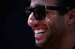 Ricciardo: 'Het zou fijn zijn als ik weet waar ik sta tijdens de zomerstop'