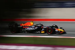 Samenvatting VT2 | Verstappen lijkt de te kloppen man dit weekend in Spanje