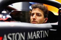 Ricciardo verloor veel tijd op de ultrasofts