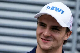 Lucas Auer volgend jaar in de Force India?