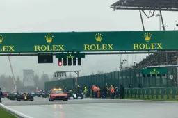 FIA and F1 come up with new points system for red flagged races