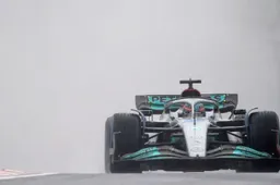 Stelling | Pole position van Russell in Hongarije staat niet op zichzelf