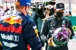 Verstappen en Russell nog ongeslagen in onderlinge kwalificatieduel na België