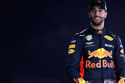 Ricciardo: “Door de F1 races kan ik makkelijker met de contractsituatie omgaan”