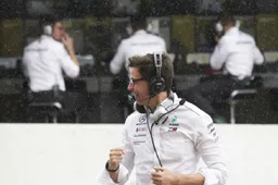 Wolff vreest voor Leclerc: "Voor mij is hij de nieuwe ster in de Formule 1"