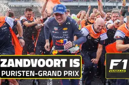 Zandvoort moet blijven: ‘Verstappen heeft zijn thuisrace verdiend'