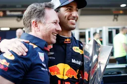 'Red Bull presteert op hetzelfde niveau als Mercedes en Ferrari'